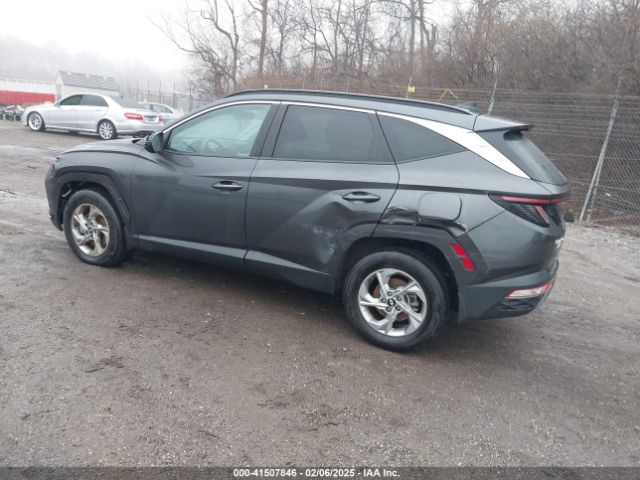 5NMJBCAEXPH253945 Hyundai TUCSON SEL