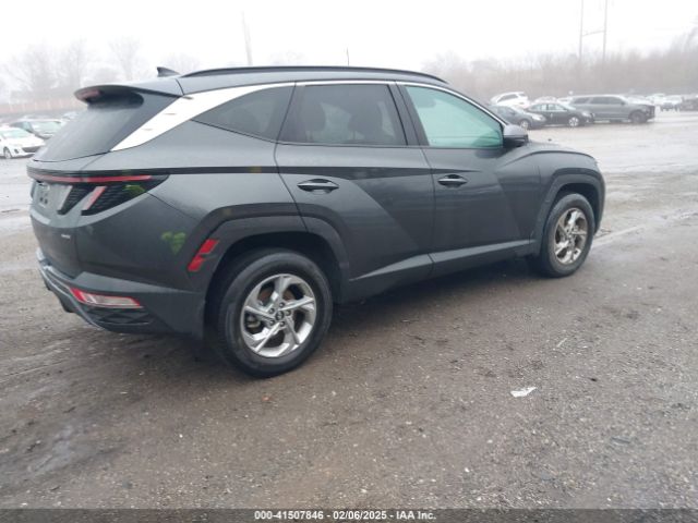 5NMJBCAEXPH253945 Hyundai TUCSON SEL