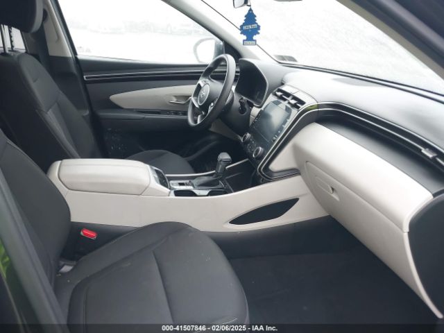 5NMJBCAEXPH253945 Hyundai TUCSON SEL
