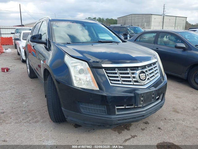2013 CADILLAC SRX 3GYFNCE30DS593495 Photo 0