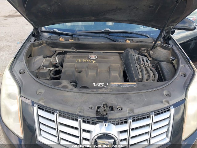 2013 CADILLAC SRX 3GYFNCE30DS593495 Photo 9