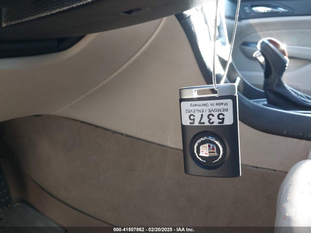 2013 CADILLAC SRX 3GYFNCE30DS593495 Photo 10