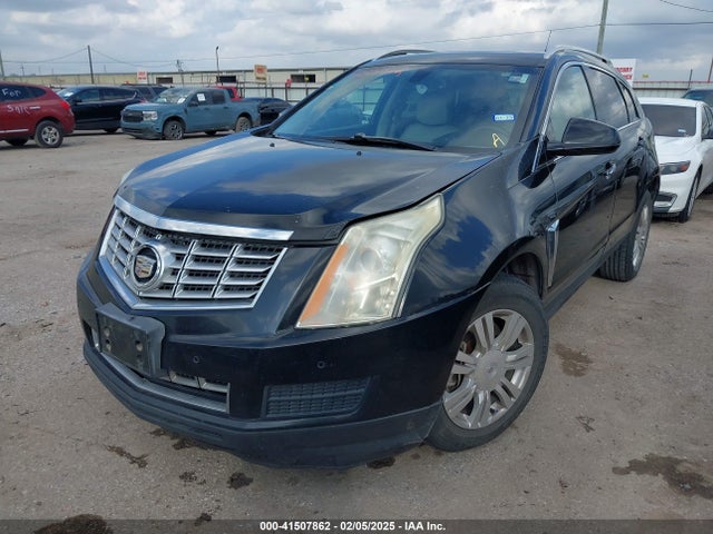 2013 CADILLAC SRX 3GYFNCE30DS593495 Photo 1