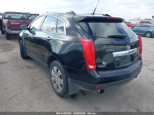 2013 CADILLAC SRX 3GYFNCE30DS593495 Photo 2