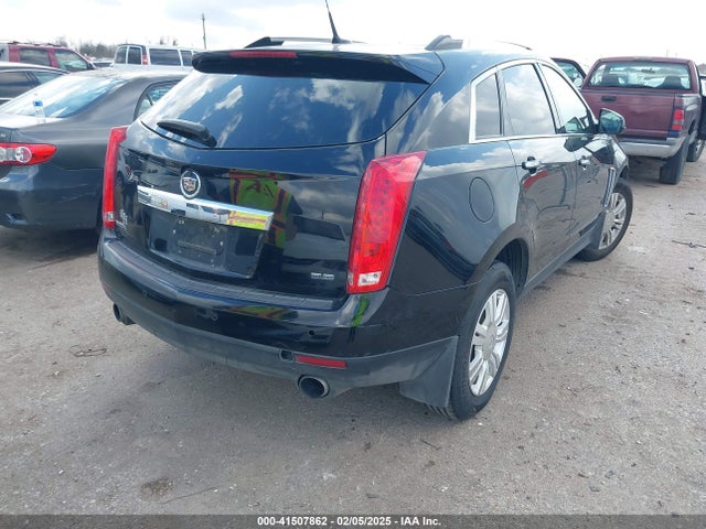 2013 CADILLAC SRX 3GYFNCE30DS593495 Photo 3