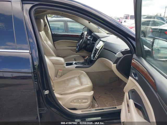 2013 CADILLAC SRX 3GYFNCE30DS593495 Photo 4