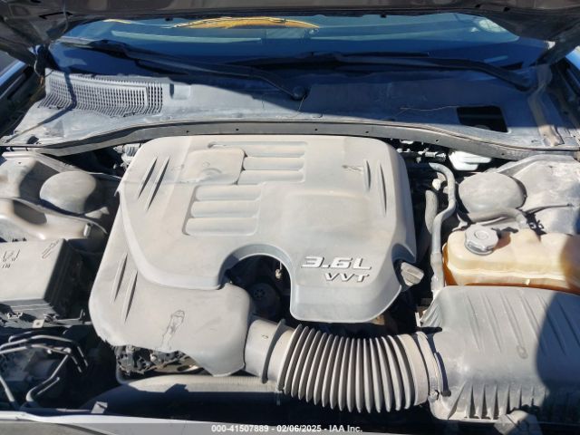 2C3CDXBG2FH731462 Dodge Charger Se