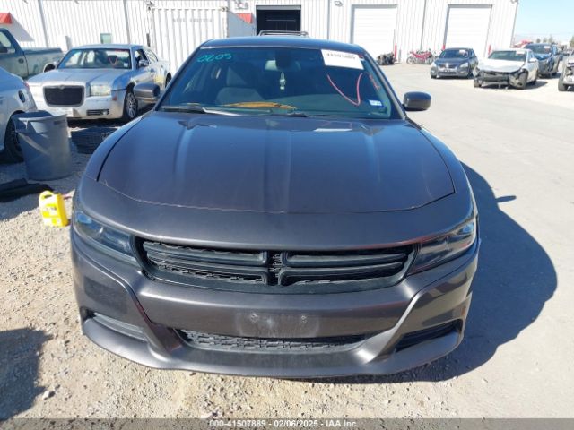 2C3CDXBG2FH731462 Dodge Charger Se