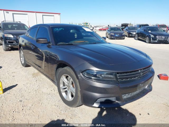 2C3CDXBG2FH731462 Dodge Charger Se
