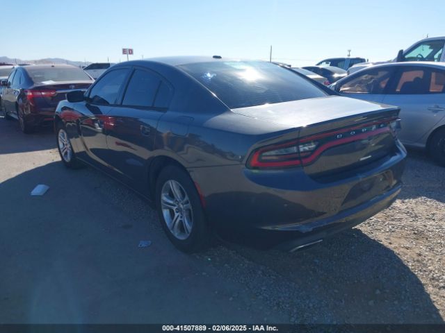 2C3CDXBG2FH731462 Dodge Charger Se