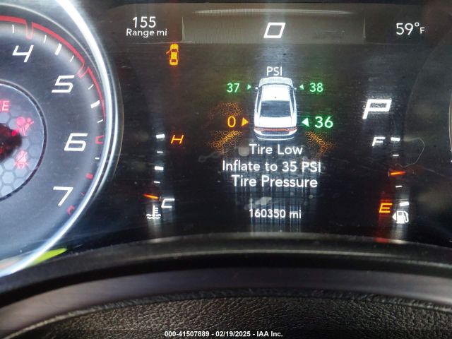 2C3CDXBG2FH731462 Dodge Charger Se