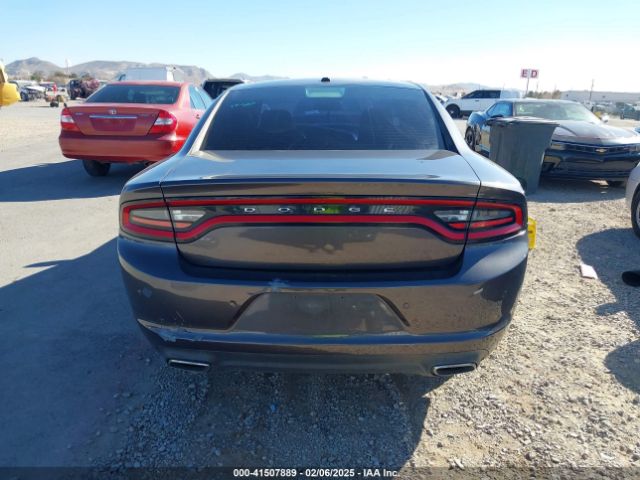 2C3CDXBG2FH731462 Dodge Charger Se