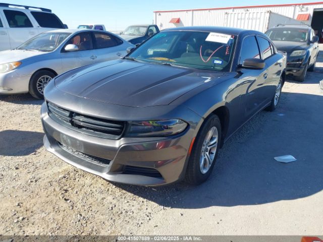 2C3CDXBG2FH731462 Dodge Charger Se