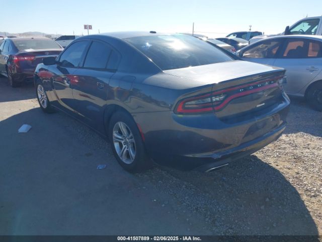 2C3CDXBG2FH731462 Dodge Charger Se