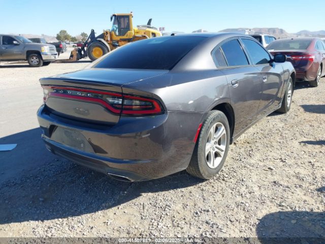 2C3CDXBG2FH731462 Dodge Charger Se