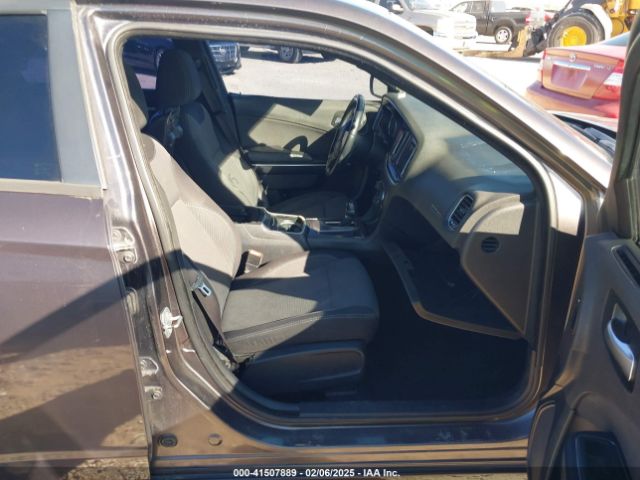 2C3CDXBG2FH731462 Dodge Charger Se