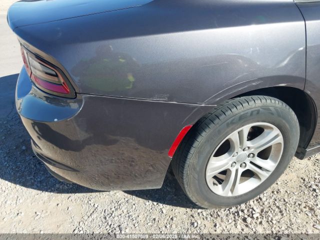 2C3CDXBG2FH731462 Dodge Charger Se