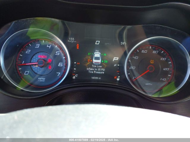 2C3CDXBG2FH731462 Dodge Charger Se