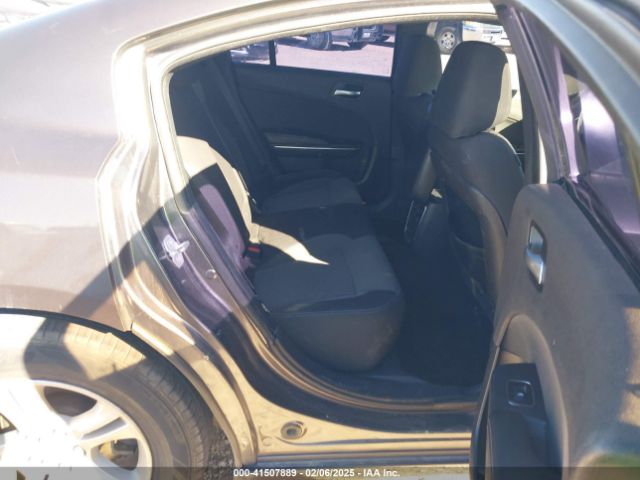 2C3CDXBG2FH731462 Dodge Charger Se