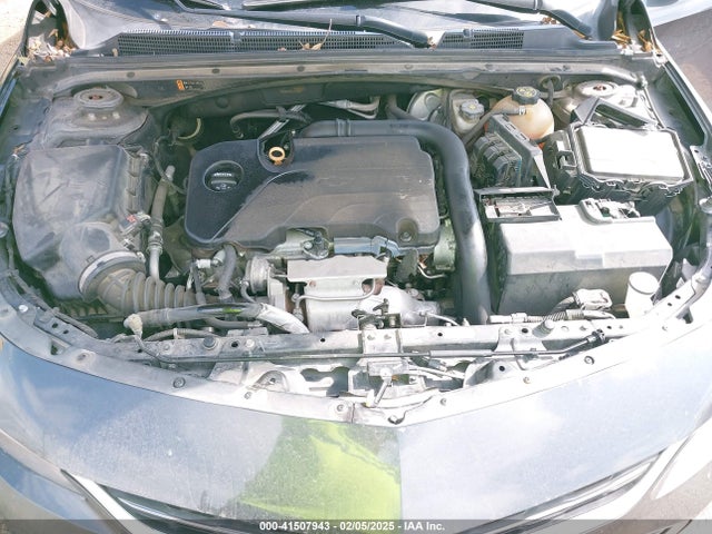 1G1ZB5ST5HF195570 Chevrolet MALIBU LS