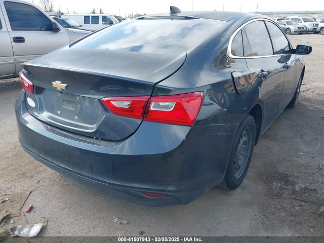 1G1ZB5ST5HF195570 Chevrolet MALIBU LS