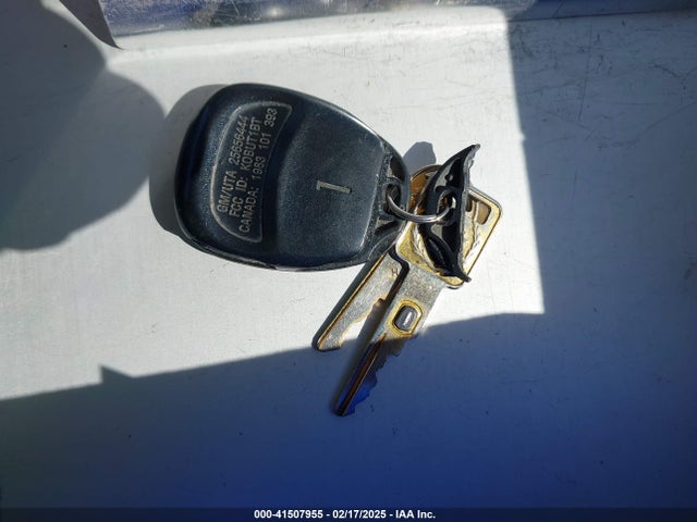 1999 CADILLAC DEVILLE 1G6KF5499XU800198 Photo 10