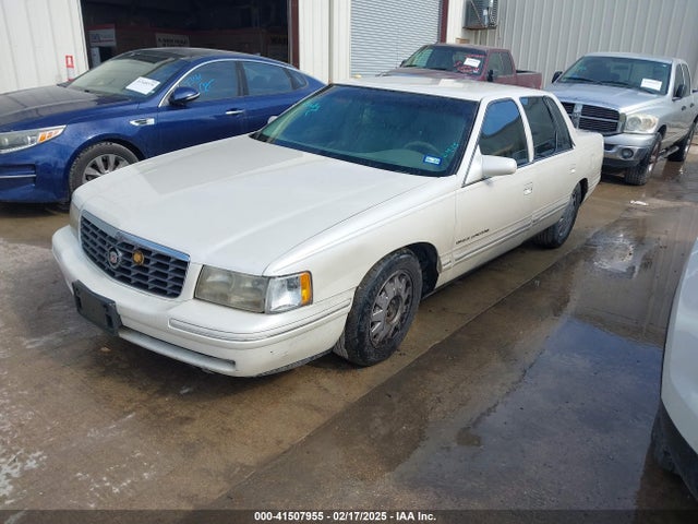 1999 CADILLAC DEVILLE 1G6KF5499XU800198 Photo 1