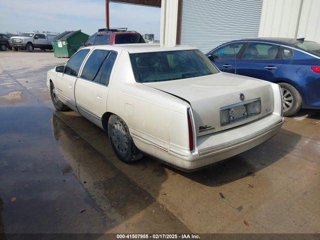 1999 CADILLAC DEVILLE 1G6KF5499XU800198 Photo 2