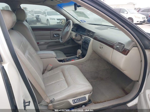 1999 CADILLAC DEVILLE 1G6KF5499XU800198 Photo 4