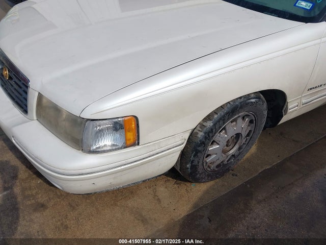 1999 CADILLAC DEVILLE 1G6KF5499XU800198 Photo 5