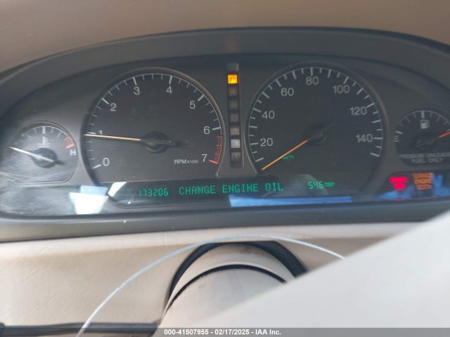 1999 CADILLAC DEVILLE 1G6KF5499XU800198 Photo 6