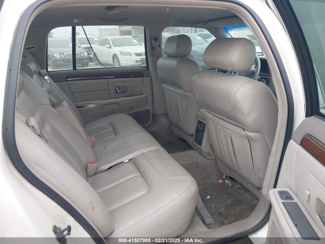1999 CADILLAC DEVILLE 1G6KF5499XU800198 Photo 7