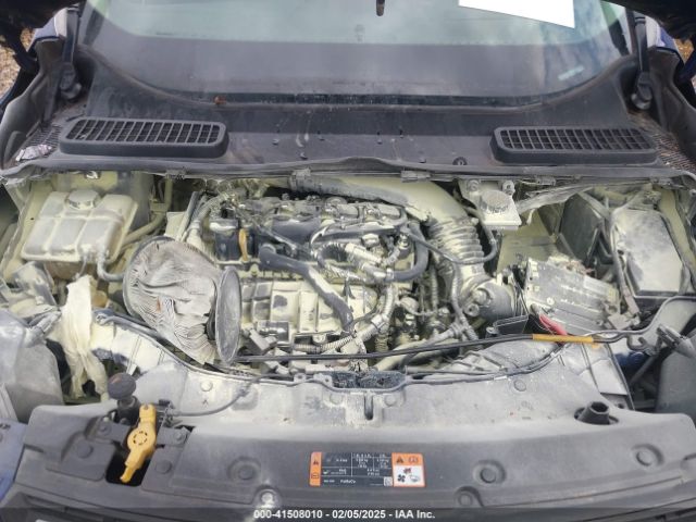 1FMCU0GX6EUC08898 Ford ESCAPE SE
