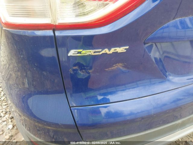 1FMCU0GX6EUC08898 Ford ESCAPE SE