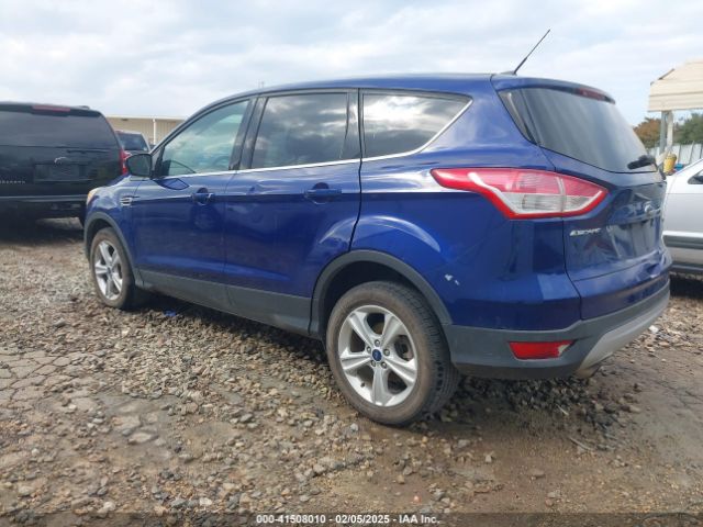 1FMCU0GX6EUC08898 Ford ESCAPE SE
