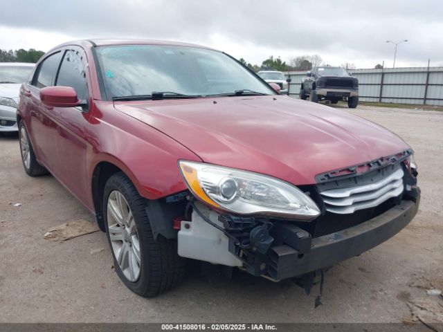 2012 CHRYSLER 200 1C3CCBBB9CN131678 Photo 0