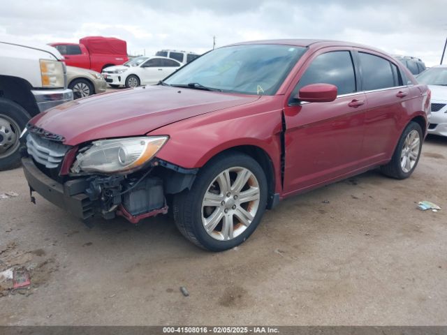 2012 CHRYSLER 200 1C3CCBBB9CN131678 Photo 1