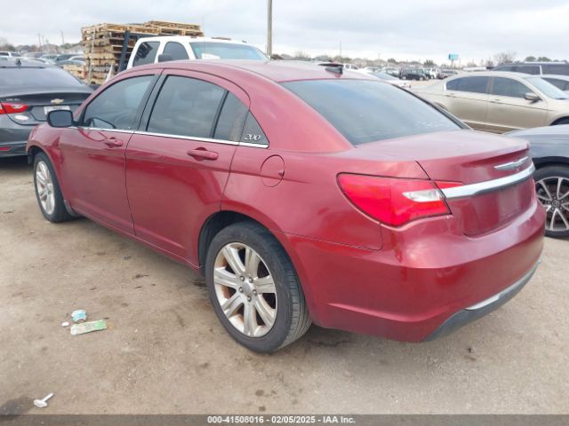 2012 CHRYSLER 200 1C3CCBBB9CN131678 Photo 2
