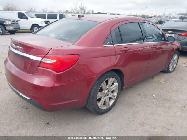 2012 CHRYSLER 200 1C3CCBBB9CN131678 Photo 3