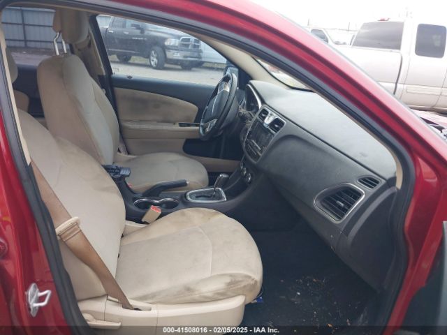 2012 CHRYSLER 200 1C3CCBBB9CN131678 Photo 4