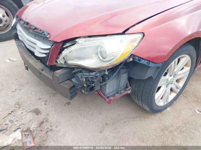 2012 CHRYSLER 200 1C3CCBBB9CN131678 Photo 5