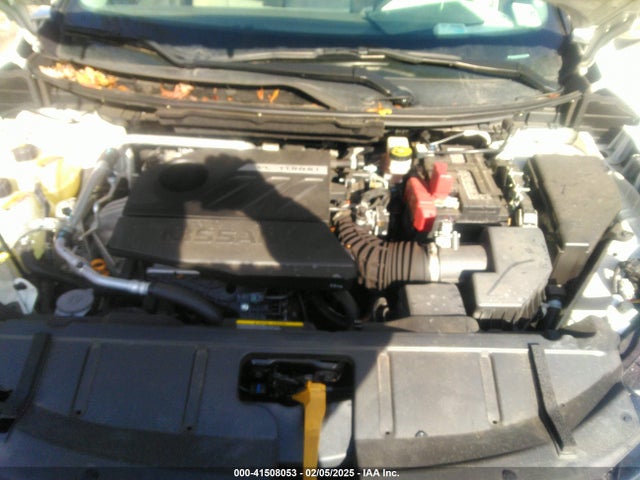 Nissan Rogue Sv Intelligent Awd 2022 5N1BT3BB7NC710191 Image 10