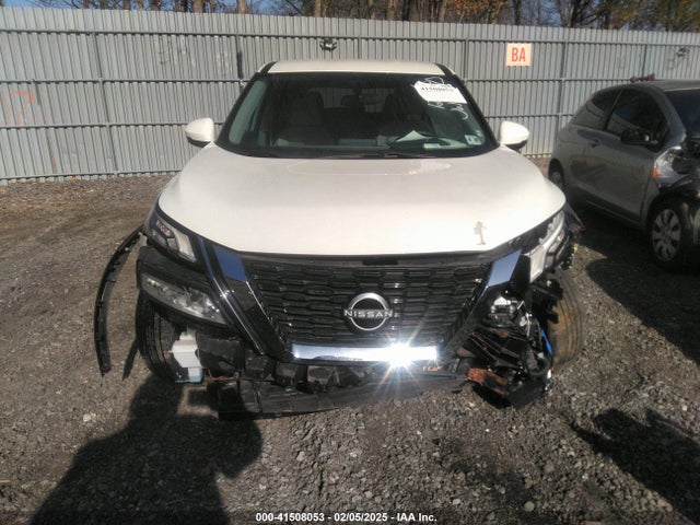 Nissan Rogue Sv Intelligent Awd 2022 5N1BT3BB7NC710191 Image 11