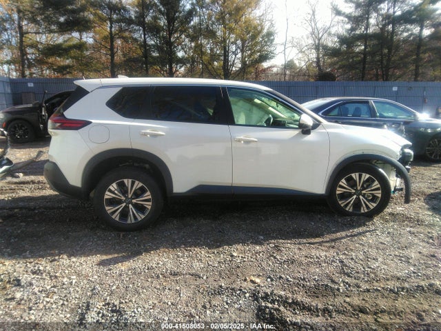 Nissan Rogue Sv Intelligent Awd 2022 5N1BT3BB7NC710191 Image 12