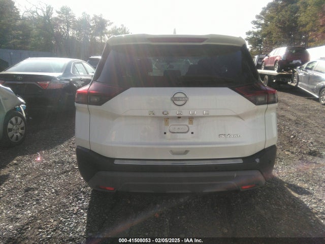 Nissan Rogue Sv Intelligent Awd 2022 5N1BT3BB7NC710191 Image 15