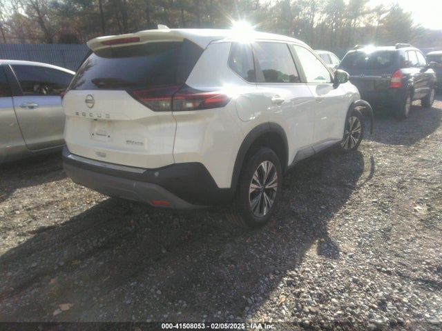 Nissan Rogue Sv Intelligent Awd 2022 5N1BT3BB7NC710191 Image 4