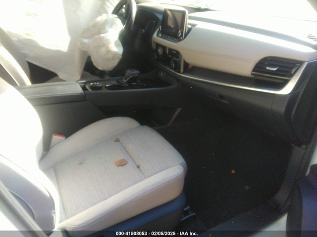 Nissan Rogue Sv Intelligent Awd 2022 5N1BT3BB7NC710191 Image 5
