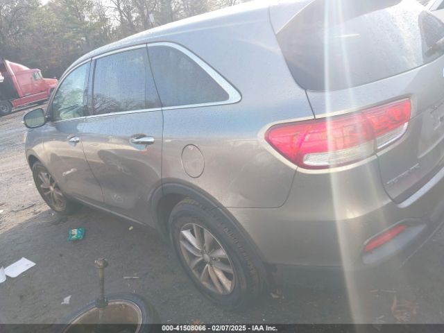 5XYPG4A31GG057113 KIA Sorento 2.4l L