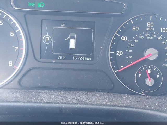 5XYPG4A31GG057113 KIA Sorento 2.4l L