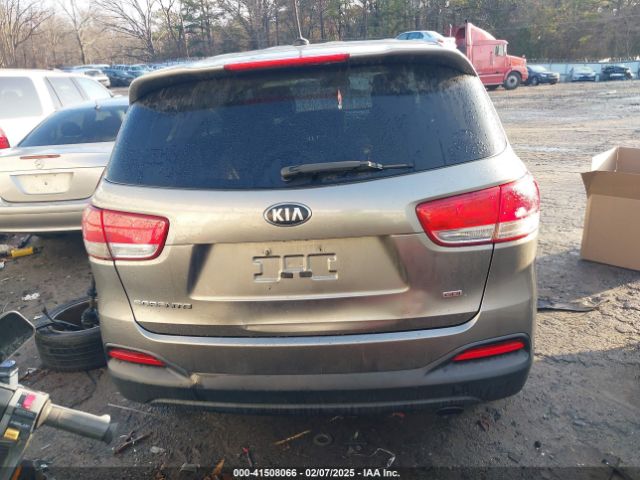 5XYPG4A31GG057113 KIA Sorento 2.4l L